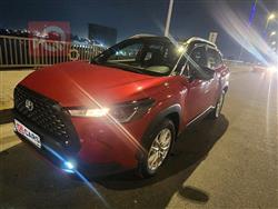 تويوتا كورولا كروس